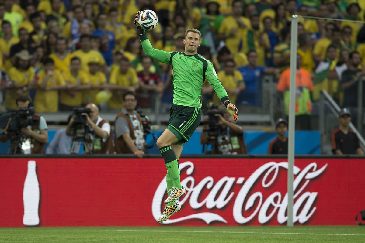 Manuel Neuer - fährt er zur WM 2018 mit?