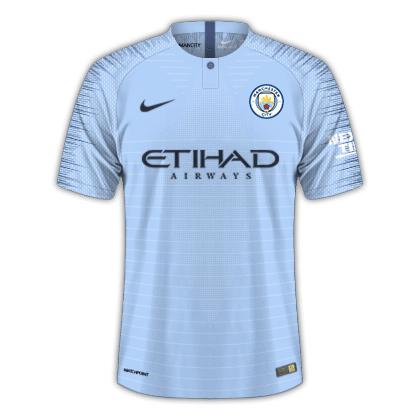 Manchester City Trikot 2019 2020 Ruckennummer Trikotnummer Von Man City