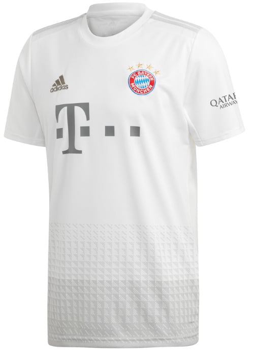 Original FC Bayern München Flock Home 2019/2020 Nr 22 Gnabry Kinder 