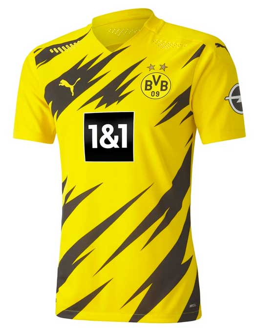 Bvb Dortmund Ruckennummer Trikotnummer Von Bvb Dortmund