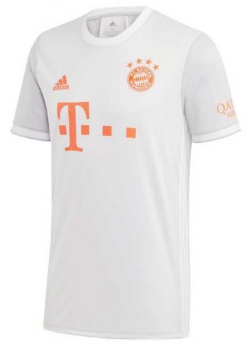 Das aktuelle FC Bayern Away Trikot 2020
