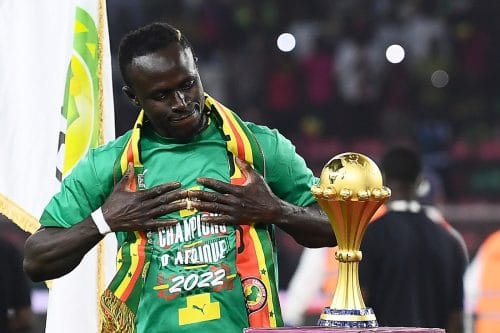 Senegal Rückennummern & WM 2022 Trikots