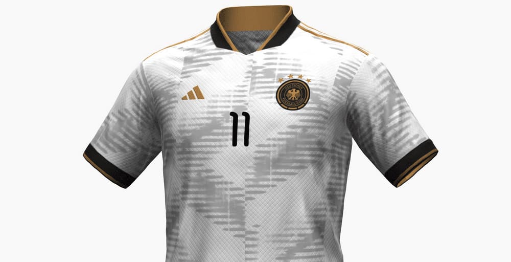 DFB Heimtrikot WM 2022