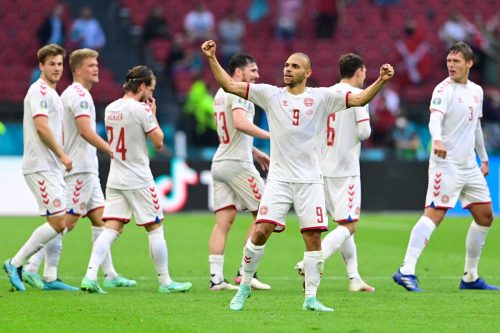 Dänemark Rückennummern & WM 2022 Trikots