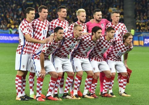 Kroatien Rückennummern & WM 2022 Trikots