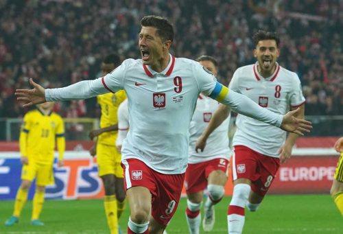 Polen Rückennummern & WM 2022 Trikots