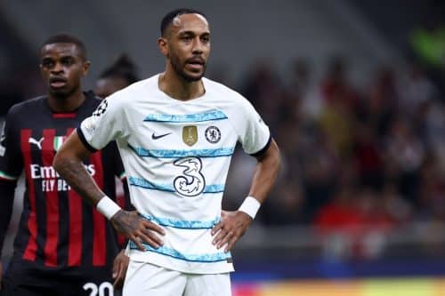 FC Chelsea Trikot 2022 Rückennummer | Trikotnummer von Chelsea London
