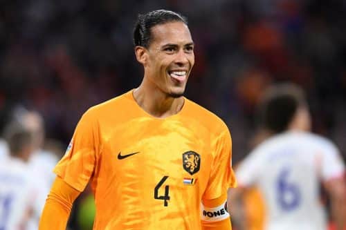 Niederlande Rückennummern & WM 2022 Trikots