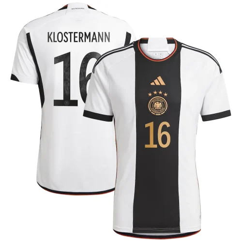 Lukas Klostermann DFB Trikot mit der 16