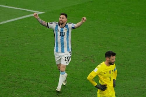 Argentinien Rückennummern & WM 2022 Trikots