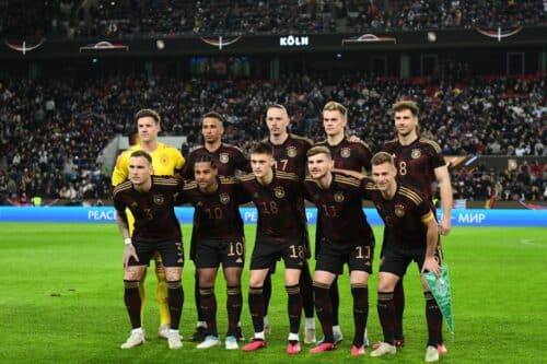 Fußball EM 2024 - Teilnehmer, Kader & Rückennummern