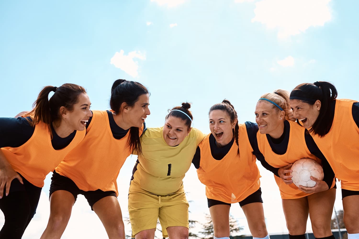 Wie gründet man eine eigene Fußballmannschaft? (Copyright Drazen/Adobe Stock)